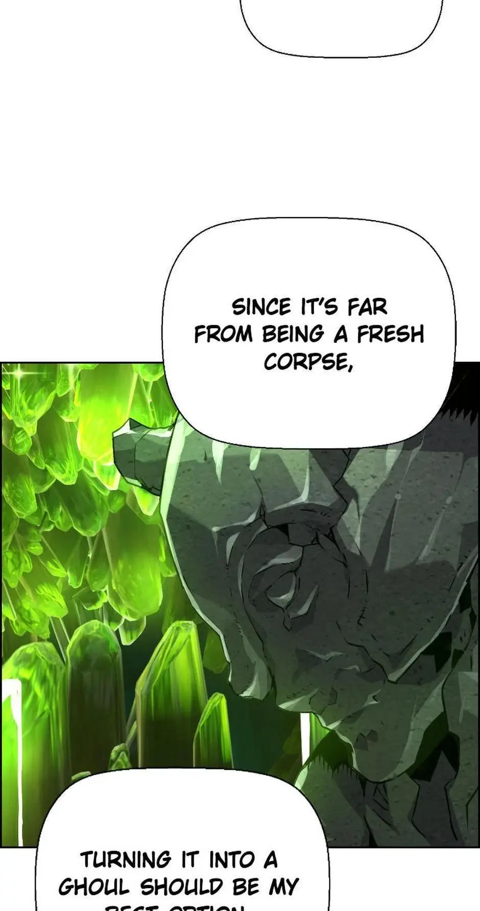 Read Catastrophic Necromancer - Chapter 36 - catastrophicnecromancer.us | Image 37
