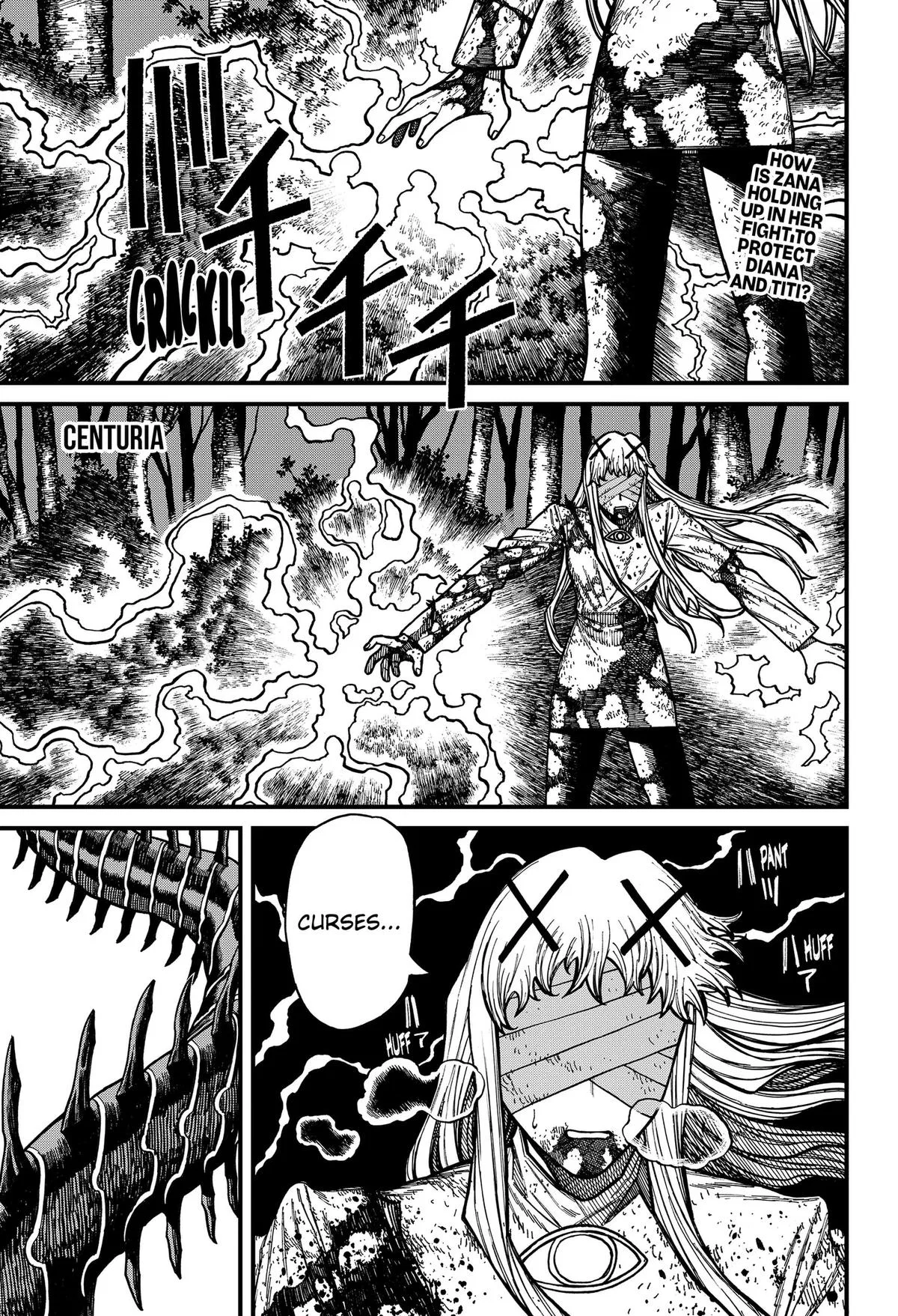 Read Centuria - Chapter 101 - www.centuriamangafree.com | Image 1