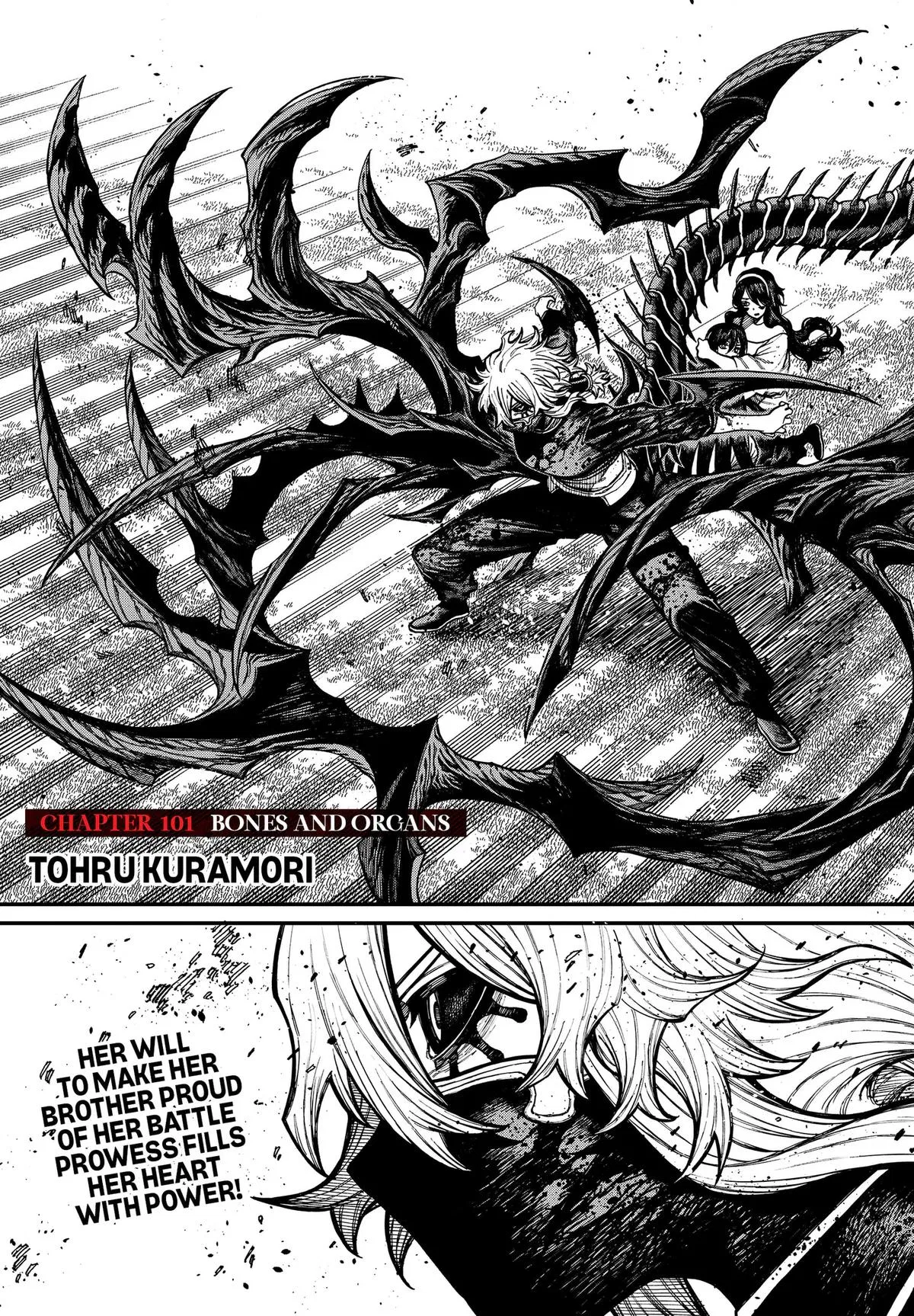 Read Centuria - Chapter 101 - www.centuriamangafree.com | Image 3