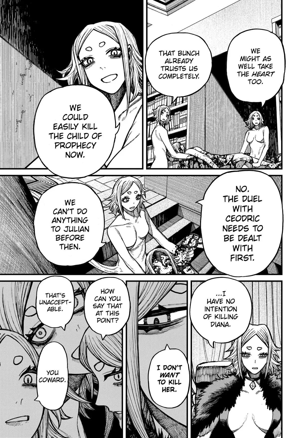 Read Centuria - Chapter 103 - www.centuriamangafree.com | Image 3