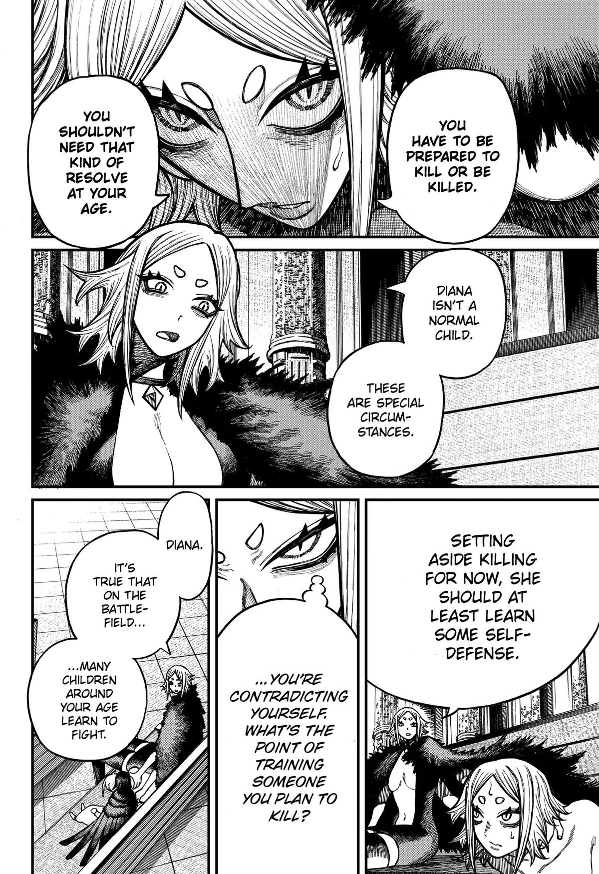 Read Centuria - Chapter 104 - www.centuriamangafree.com | Image 4