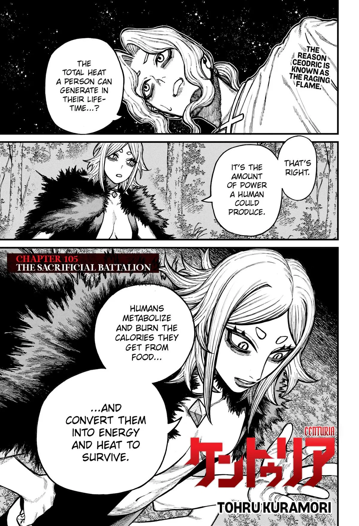 Read Centuria - Chapter 105 - www.centuriamangafree.com | Image 1