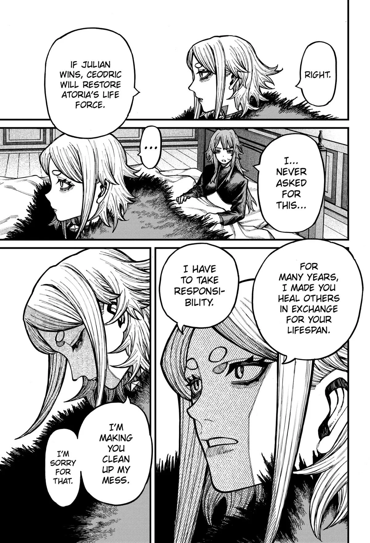 Read Centuria - Chapter 105 - www.centuriamangafree.com | Image 11