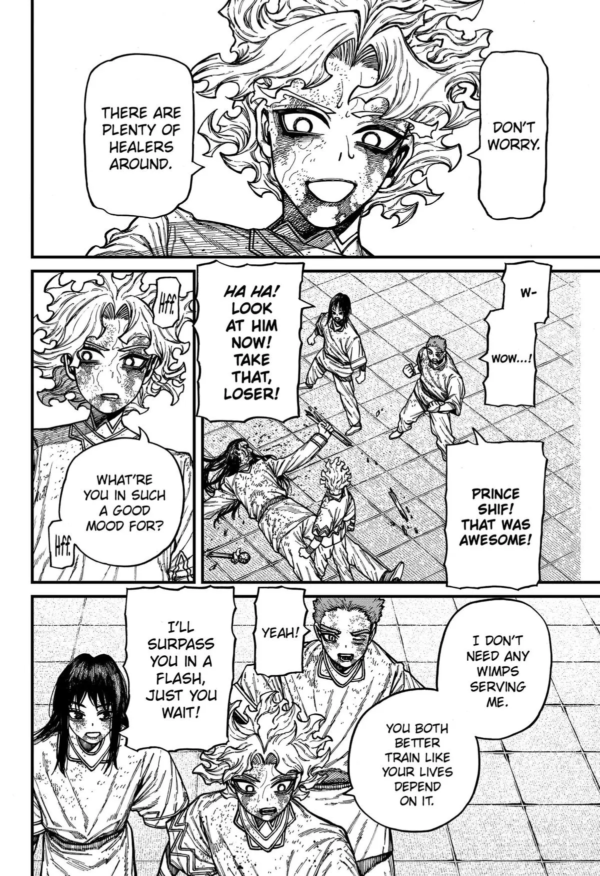Read Centuria - Chapter 106 - www.centuriamangafree.com | Image 8