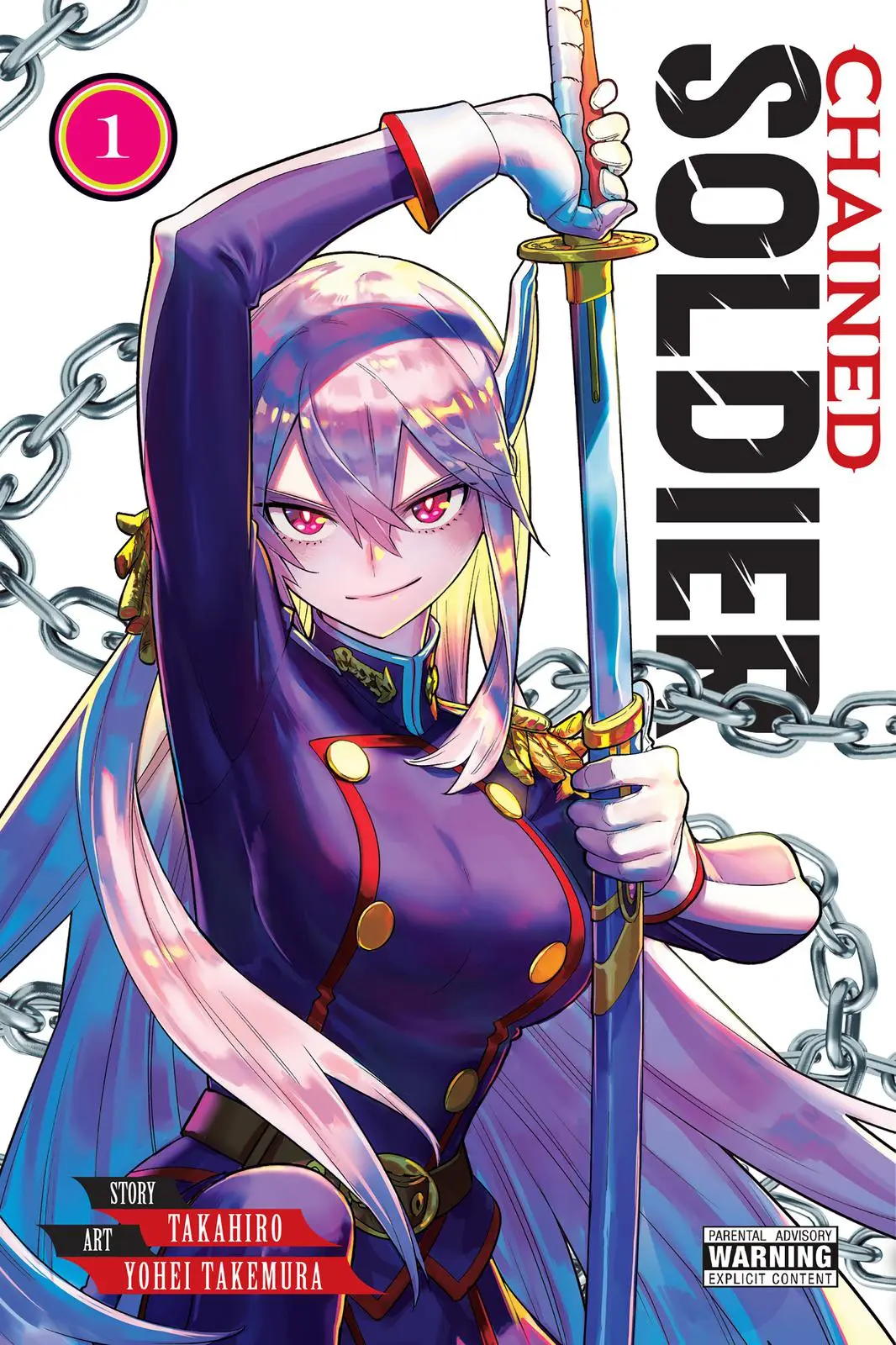 Read Chained Soldier - Chapter 1 - www.chainedsoldier.org | Image 1