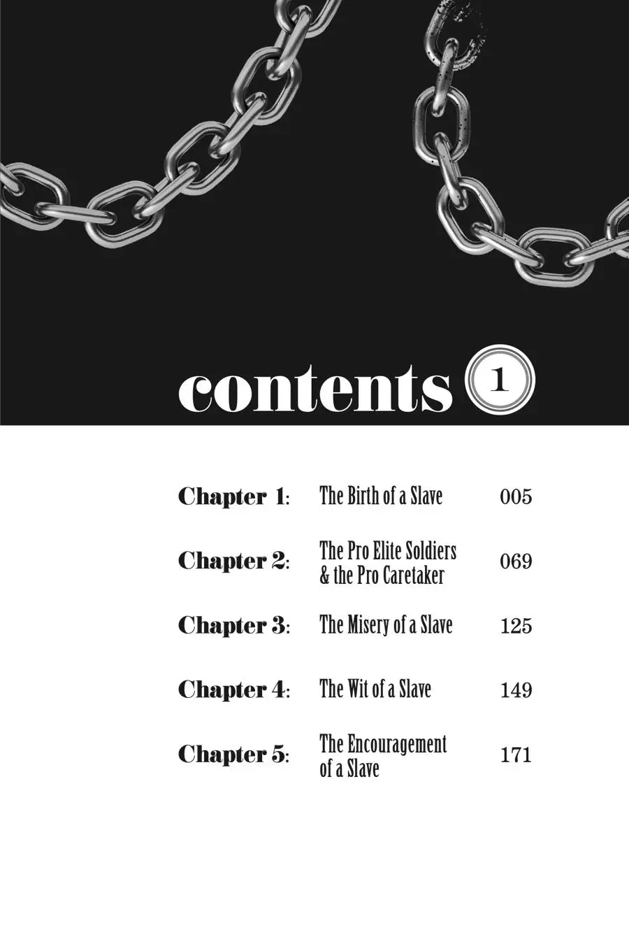 Read Chained Soldier - Chapter 1 - www.chainedsoldier.org | Image 5
