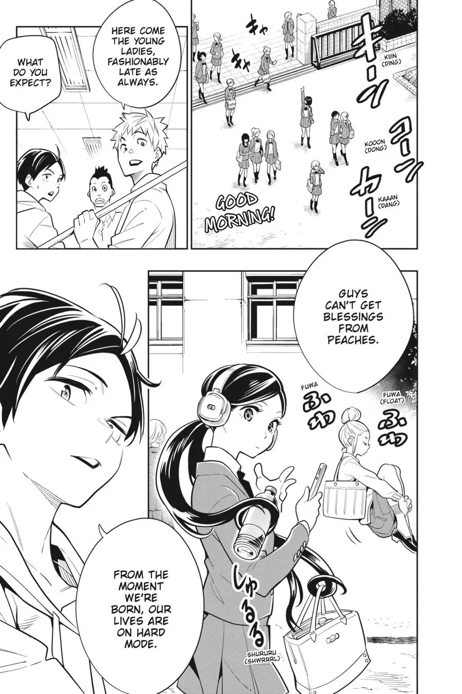 Read Chained Soldier - Chapter 1 - www.chainedsoldier.org | Image 9