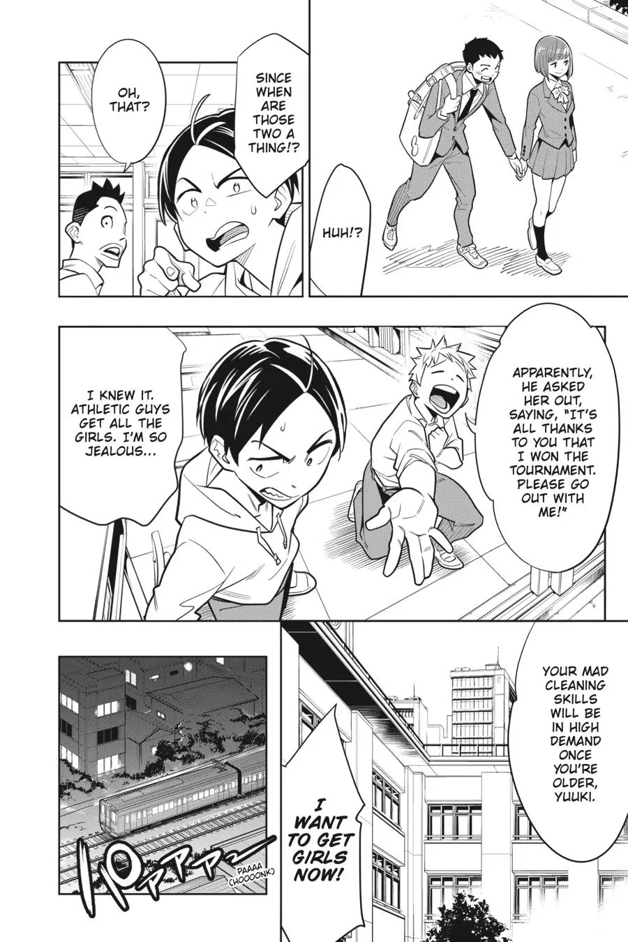 Read Chained Soldier - Chapter 1 - www.chainedsoldier.org | Image 10