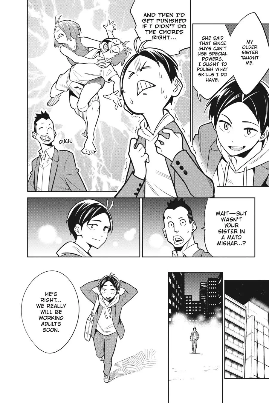 Read Chained Soldier - Chapter 1 - www.chainedsoldier.org | Image 12