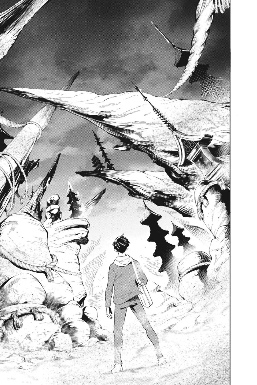 Read Chained Soldier - Chapter 1 - www.chainedsoldier.org | Image 15