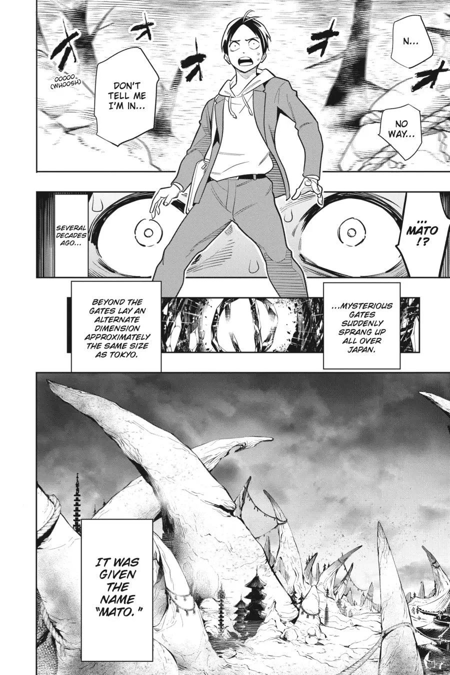 Read Chained Soldier - Chapter 1 - www.chainedsoldier.org | Image 16