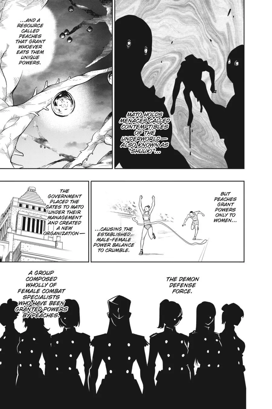 Read Chained Soldier - Chapter 1 - www.chainedsoldier.org | Image 17