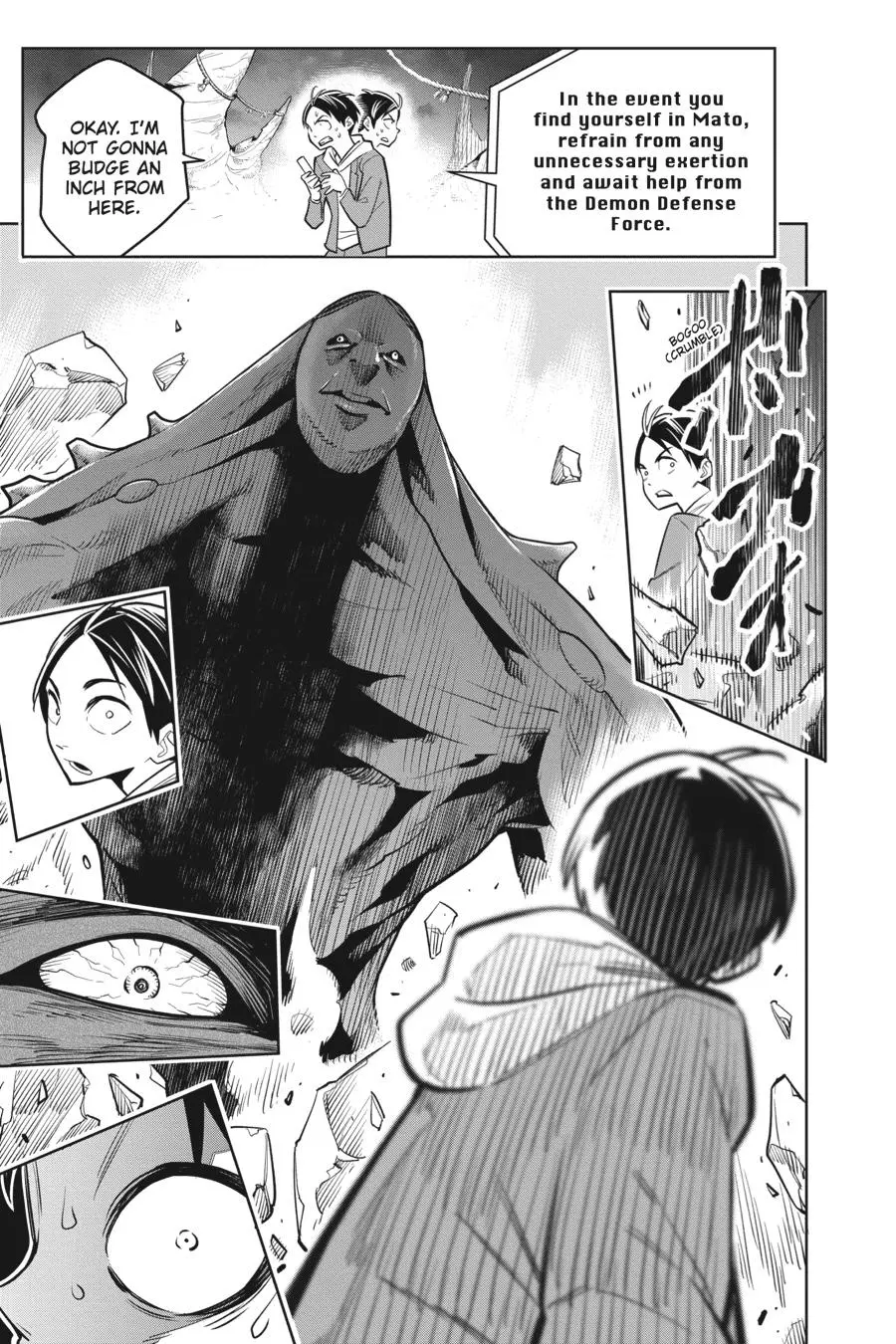 Read Chained Soldier - Chapter 1 - www.chainedsoldier.org | Image 19