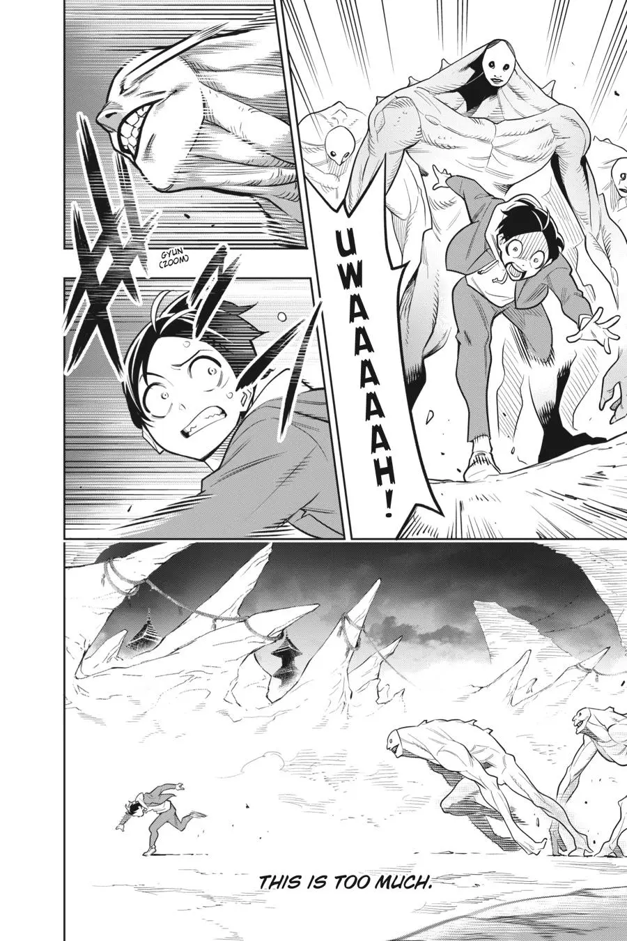 Read Chained Soldier - Chapter 1 - www.chainedsoldier.org | Image 20