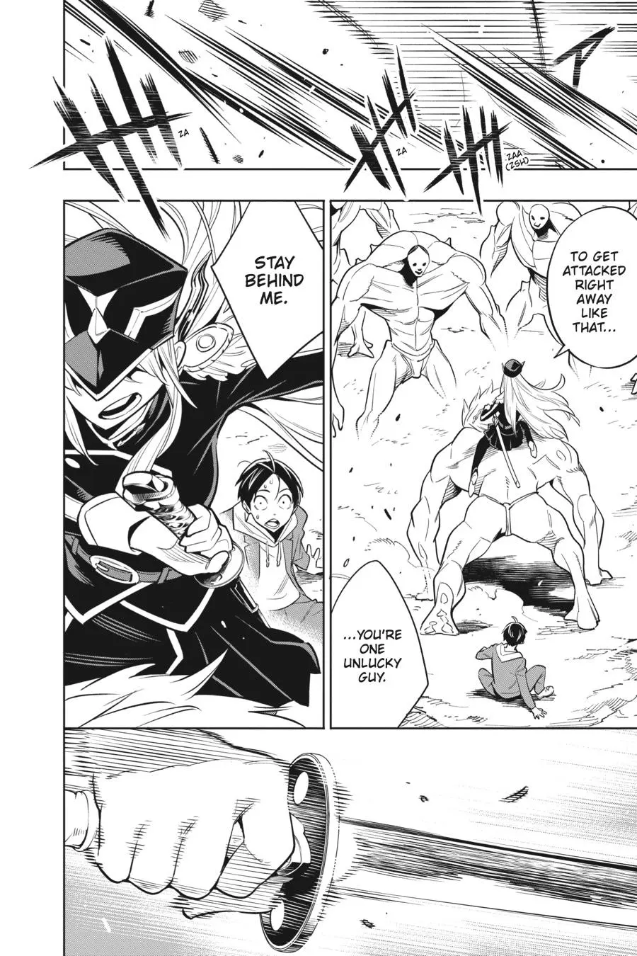 Read Chained Soldier - Chapter 1 - www.chainedsoldier.org | Image 22