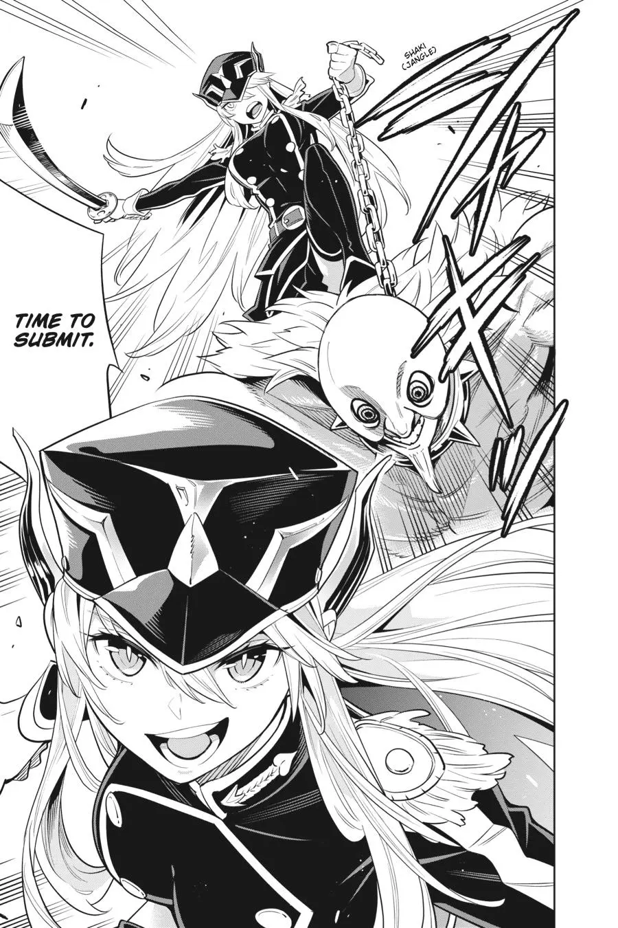 Read Chained Soldier - Chapter 1 - www.chainedsoldier.org | Image 23