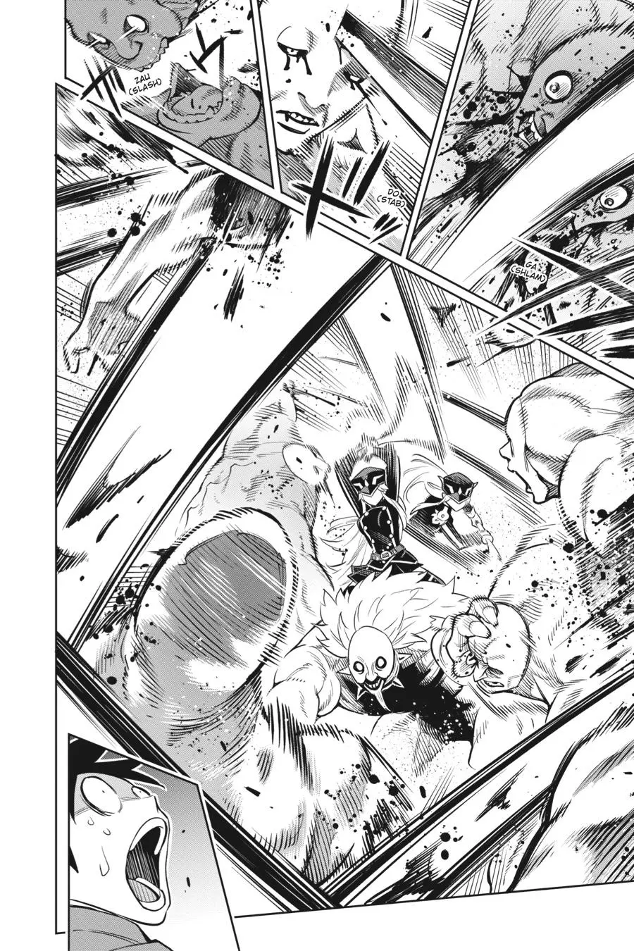 Read Chained Soldier - Chapter 1 - www.chainedsoldier.org | Image 24