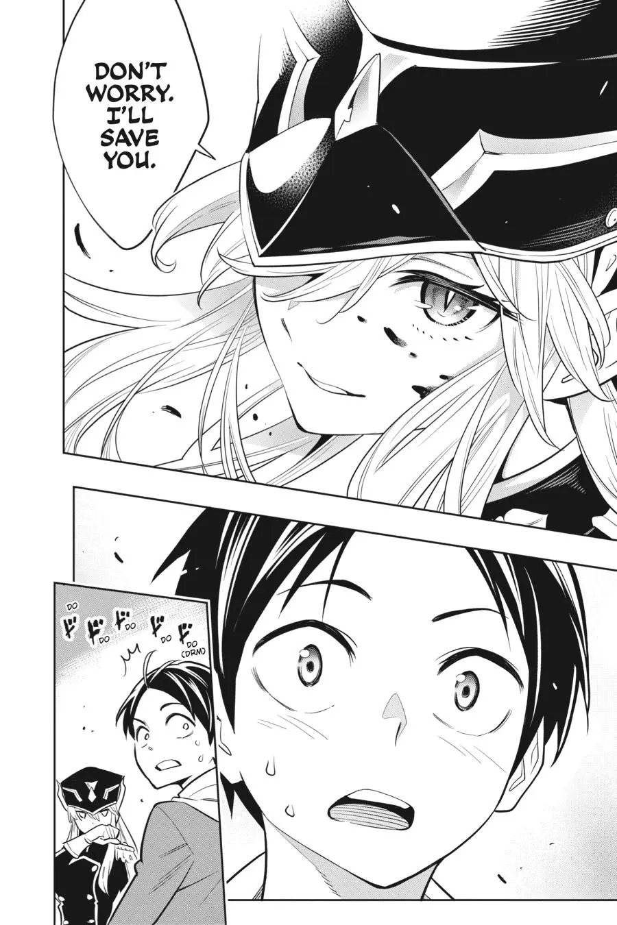Read Chained Soldier - Chapter 1 - www.chainedsoldier.org | Image 26