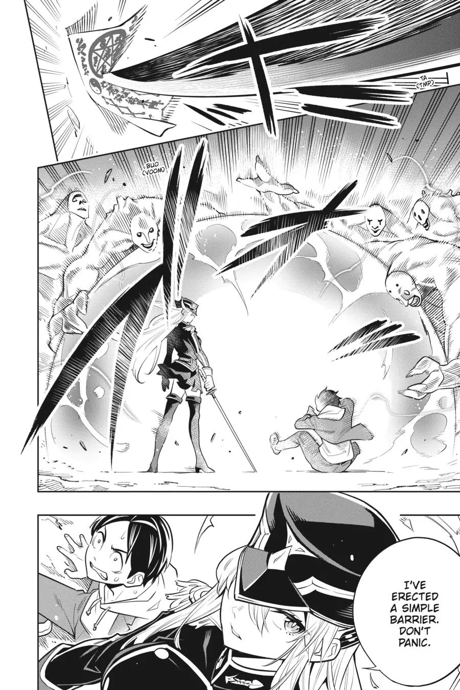 Read Chained Soldier - Chapter 1 - www.chainedsoldier.org | Image 30