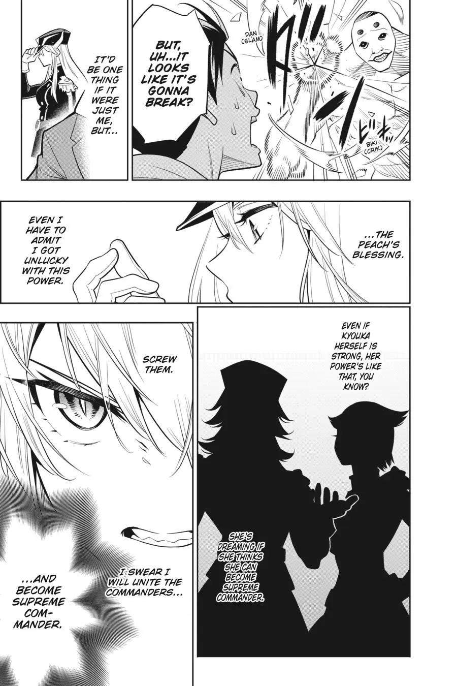 Read Chained Soldier - Chapter 1 - www.chainedsoldier.org | Image 31