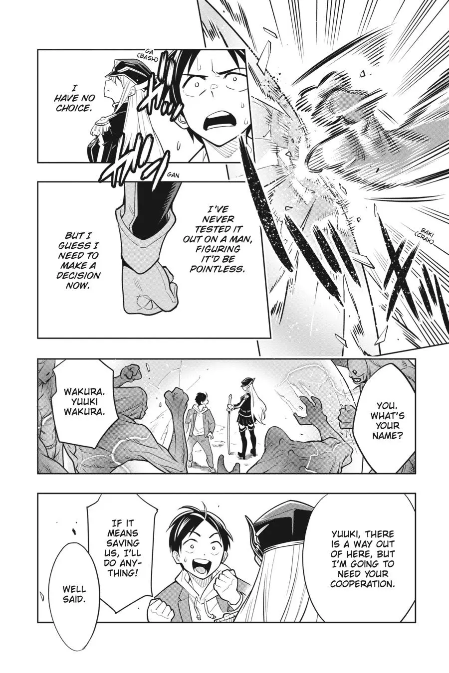 Read Chained Soldier - Chapter 1 - www.chainedsoldier.org | Image 32
