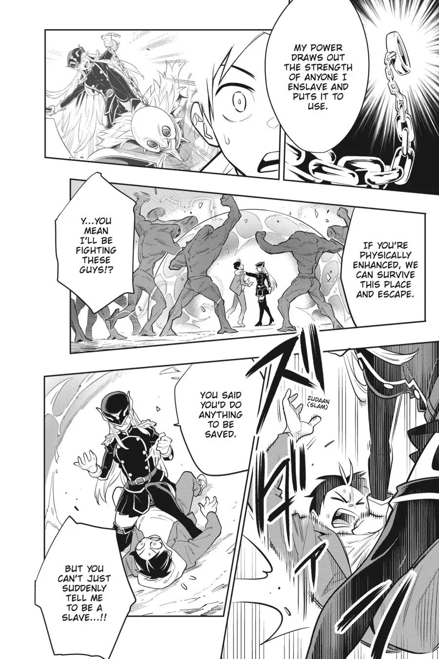 Read Chained Soldier - Chapter 1 - www.chainedsoldier.org | Image 34