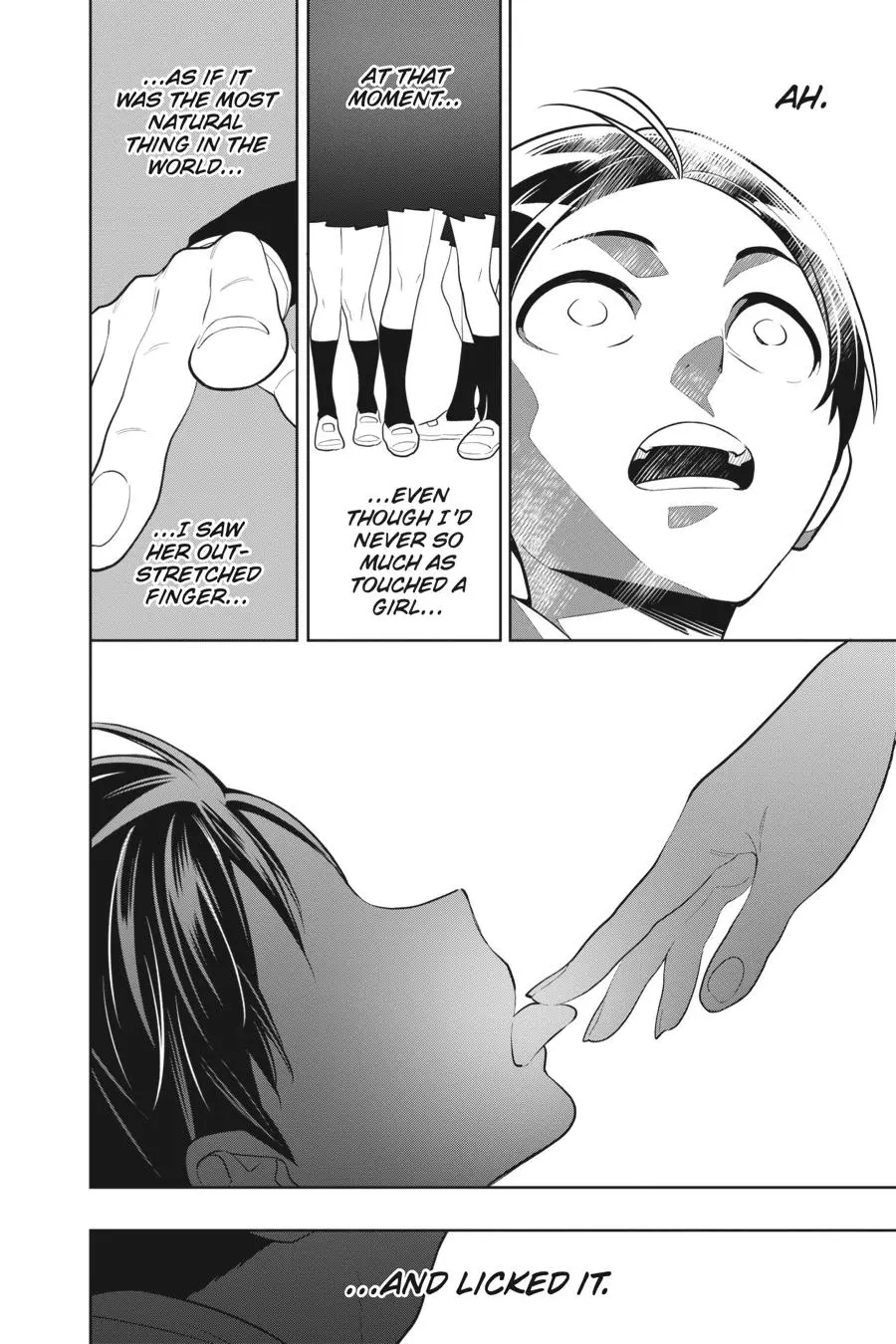 Read Chained Soldier - Chapter 1 - www.chainedsoldier.org | Image 36