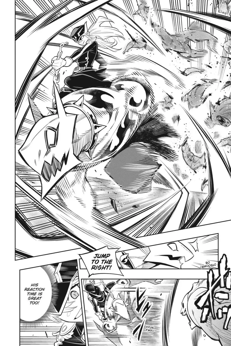 Read Chained Soldier - Chapter 1 - www.chainedsoldier.org | Image 40