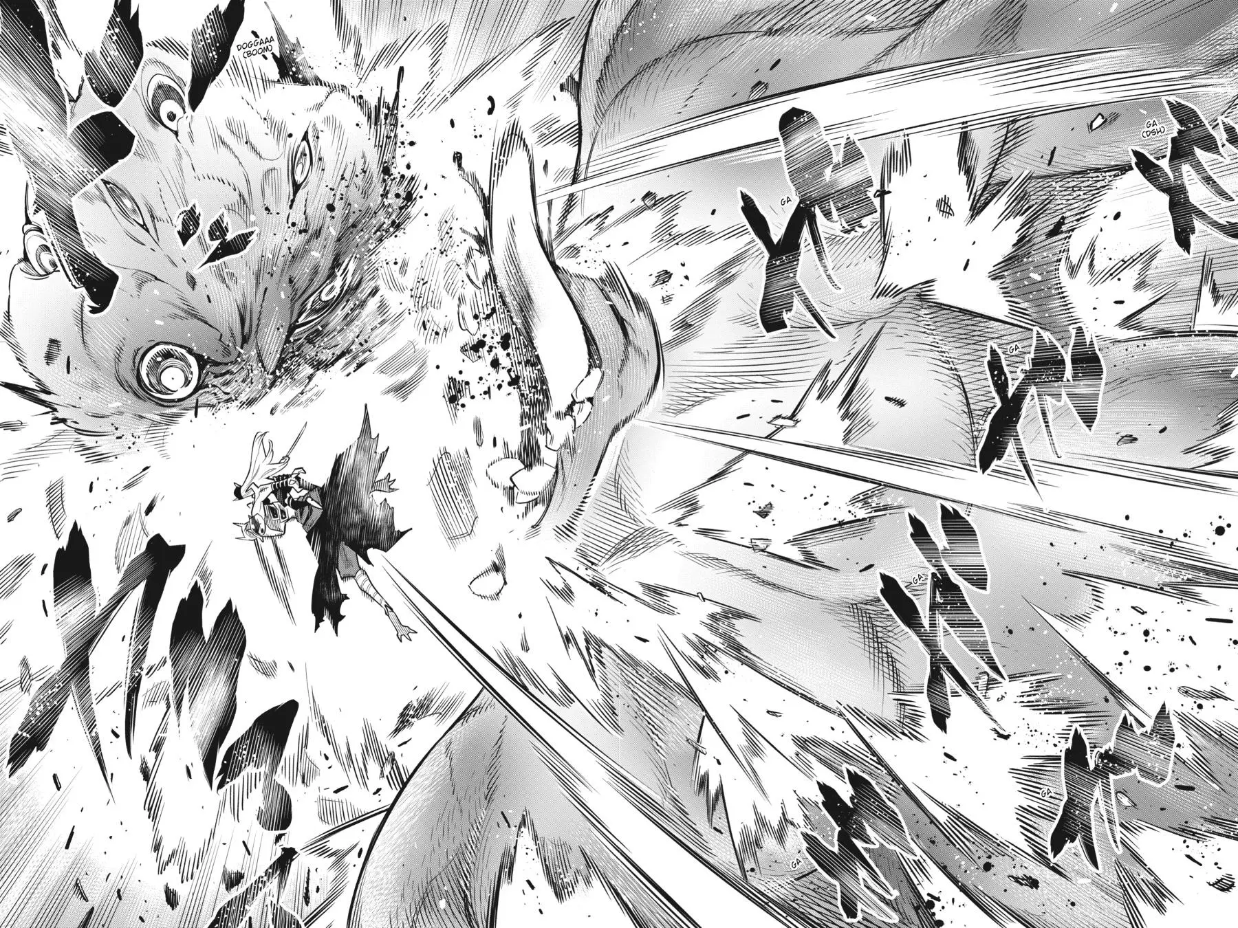 Read Chained Soldier - Chapter 1 - www.chainedsoldier.org | Image 42