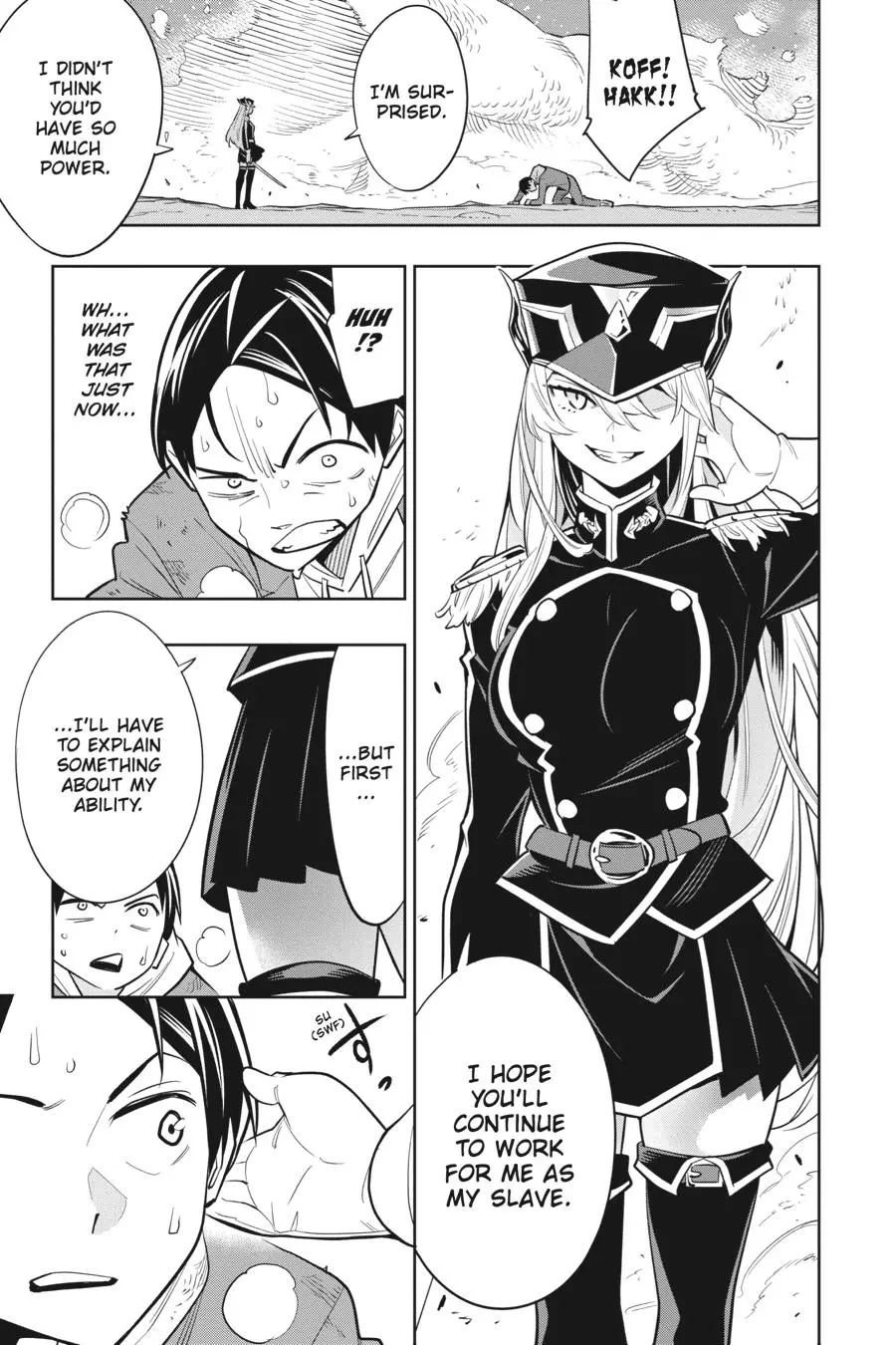 Read Chained Soldier - Chapter 1 - www.chainedsoldier.org | Image 44