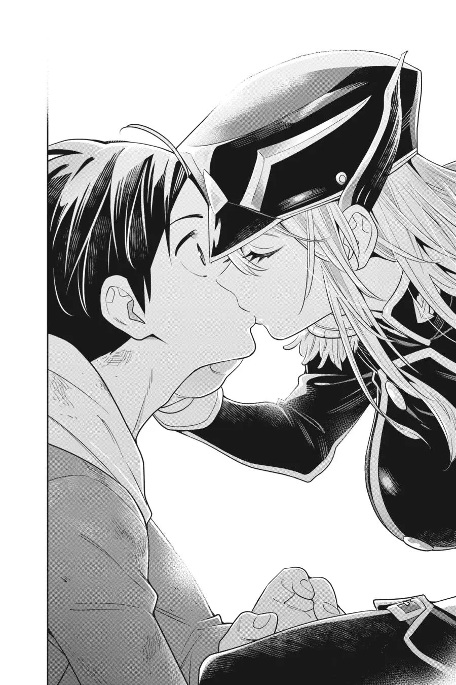 Read Chained Soldier - Chapter 1 - www.chainedsoldier.org | Image 45