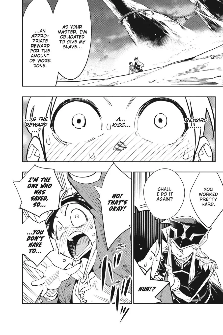 Read Chained Soldier - Chapter 1 - www.chainedsoldier.org | Image 47