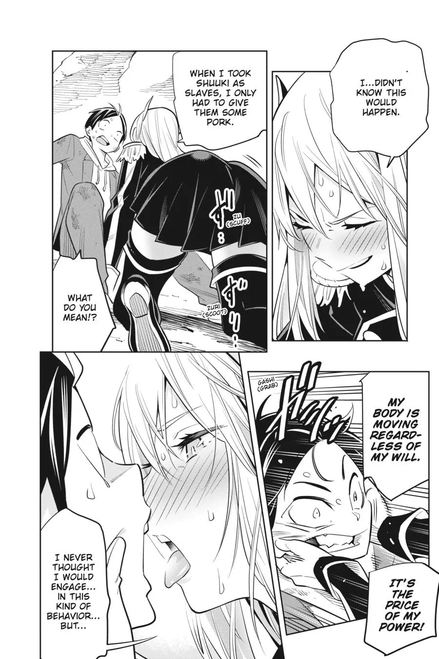 Read Chained Soldier - Chapter 1 - www.chainedsoldier.org | Image 49