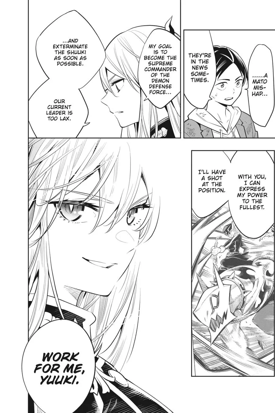 Read Chained Soldier - Chapter 1 - www.chainedsoldier.org | Image 53