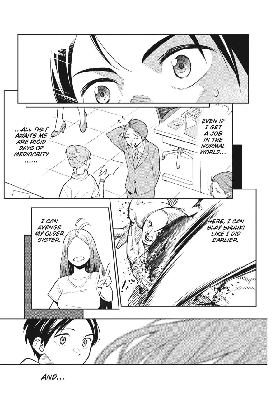 Read Chained Soldier - Chapter 1 - www.chainedsoldier.org | Image 56