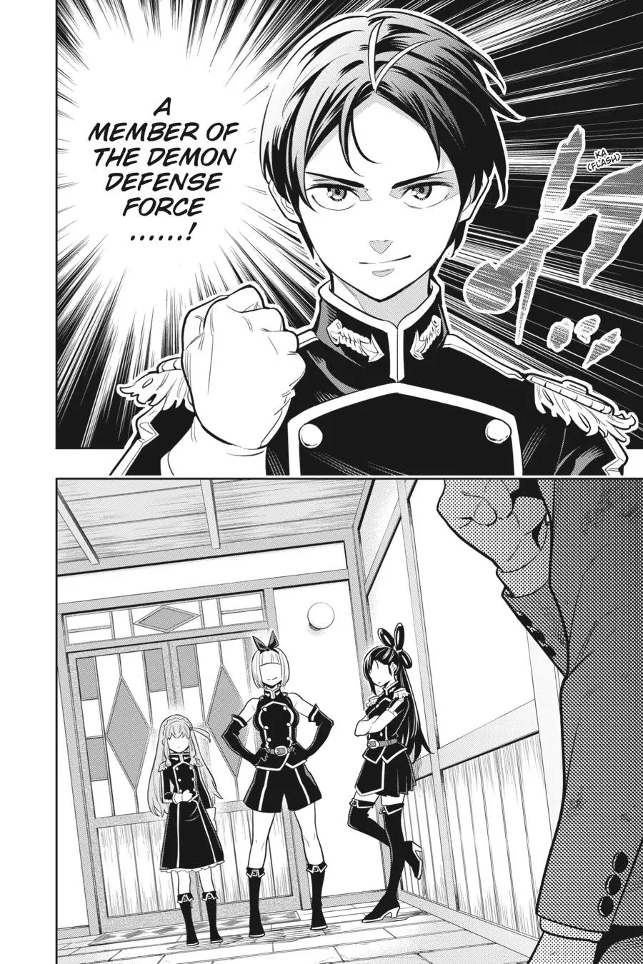 Read Chained Soldier - Chapter 1 - www.chainedsoldier.org | Image 59