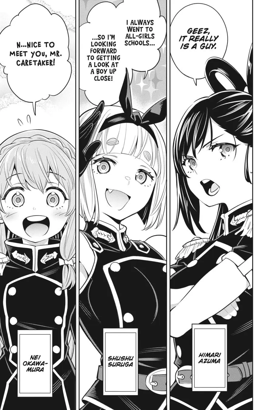 Read Chained Soldier - Chapter 1 - www.chainedsoldier.org | Image 60