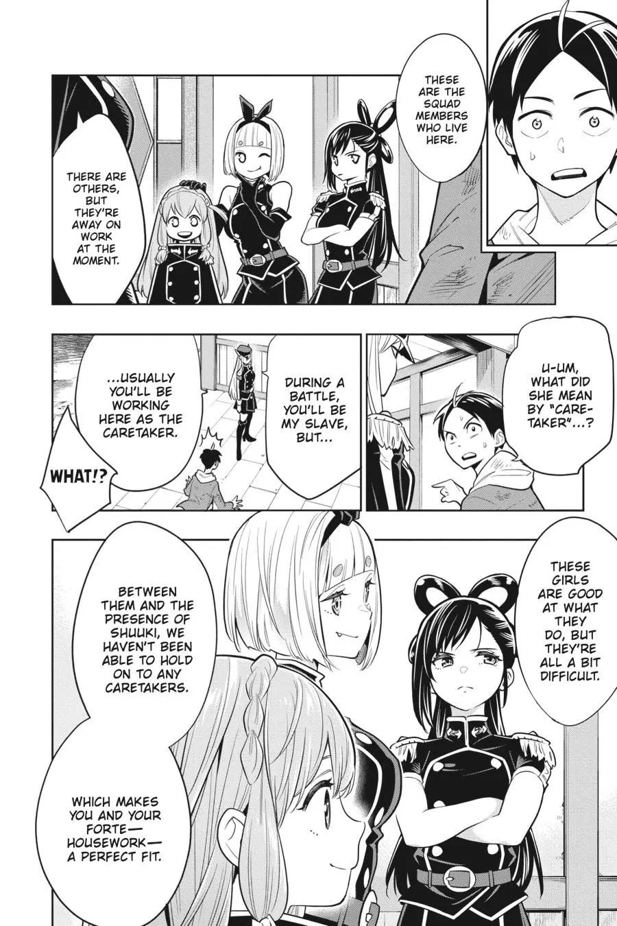 Read Chained Soldier - Chapter 1 - www.chainedsoldier.org | Image 61