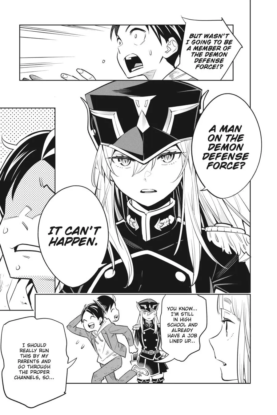 Read Chained Soldier - Chapter 1 - www.chainedsoldier.org | Image 62