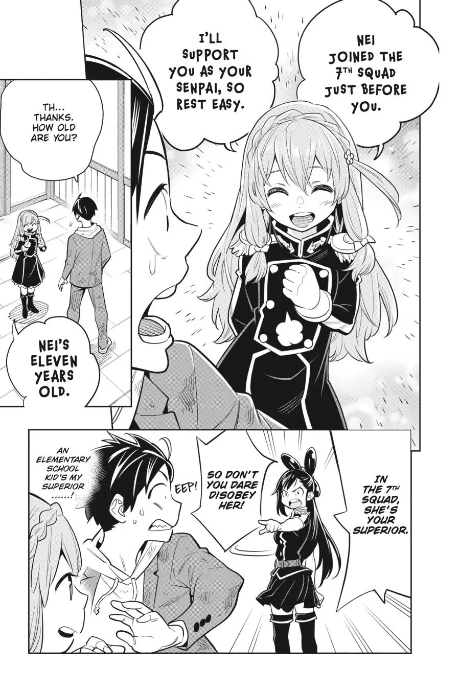 Read Chained Soldier - Chapter 1 - www.chainedsoldier.org | Image 64