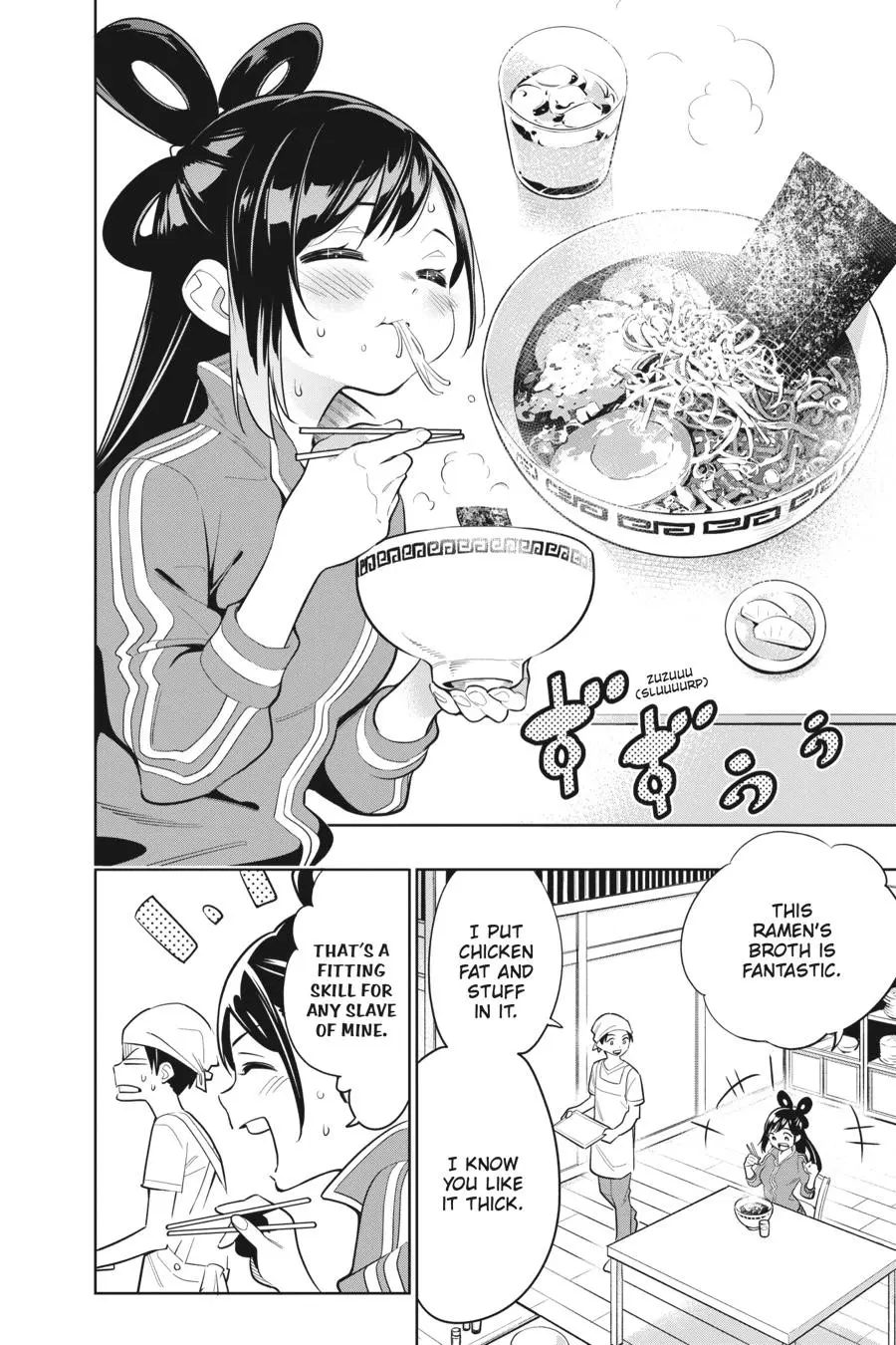 Read Chained Soldier - Chapter 10 - www.chainedsoldier.org | Image 2