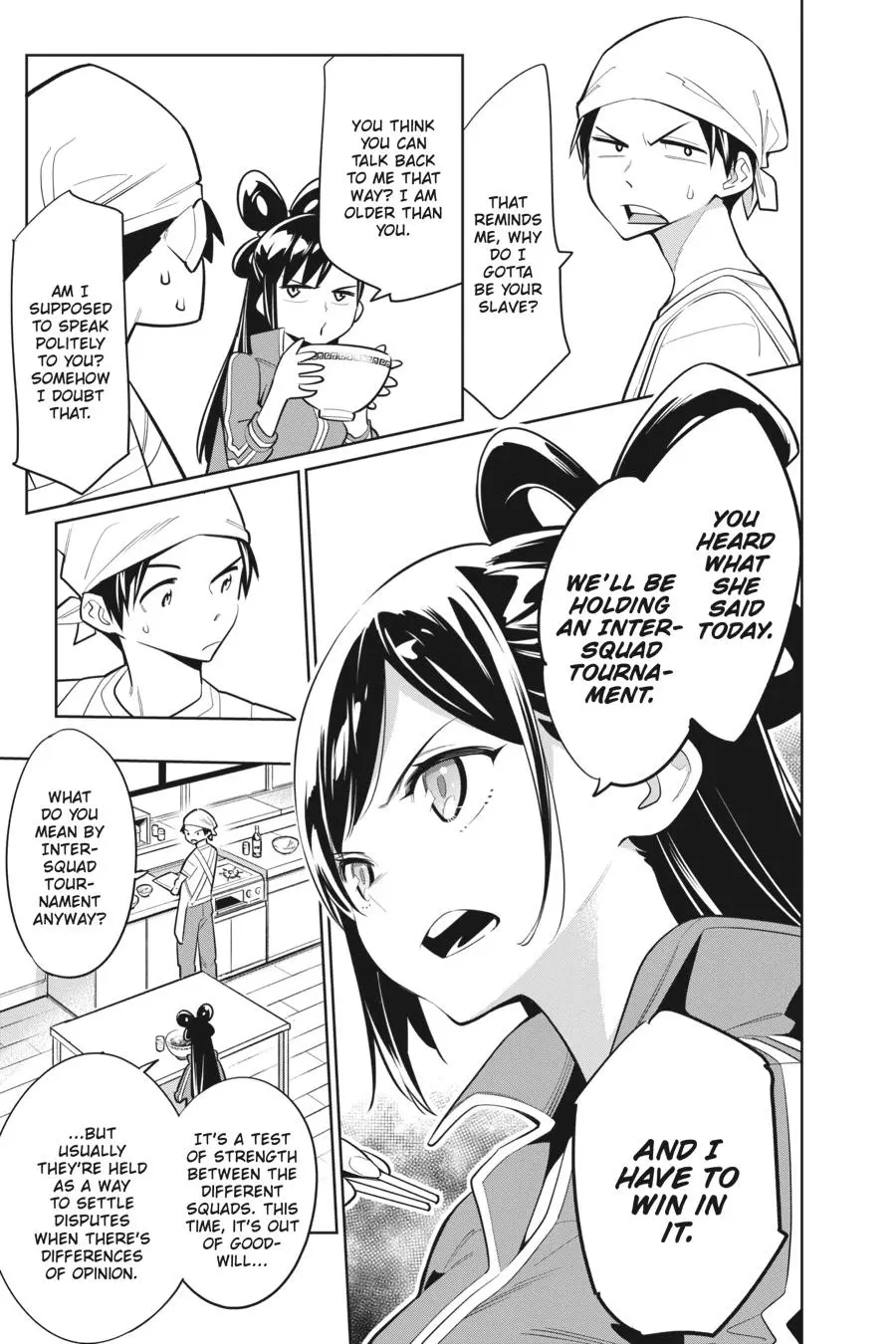 Read Chained Soldier - Chapter 10 - www.chainedsoldier.org | Image 3