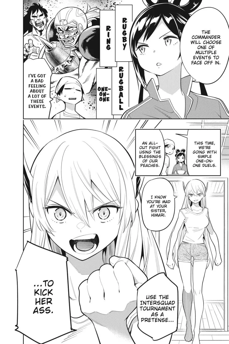 Read Chained Soldier - Chapter 10 - www.chainedsoldier.org | Image 4