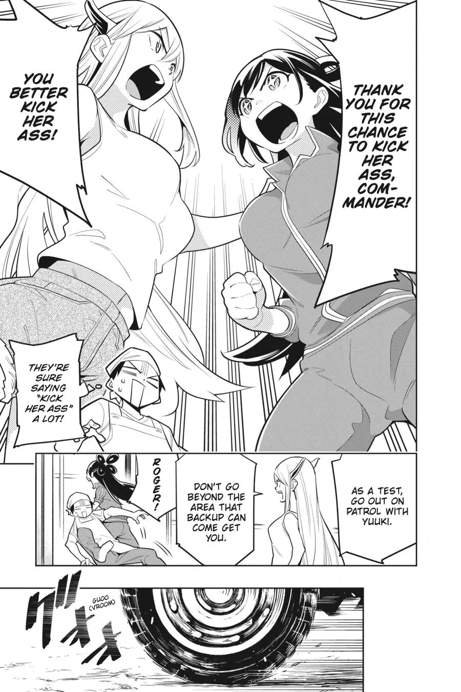 Read Chained Soldier - Chapter 10 - www.chainedsoldier.org | Image 5