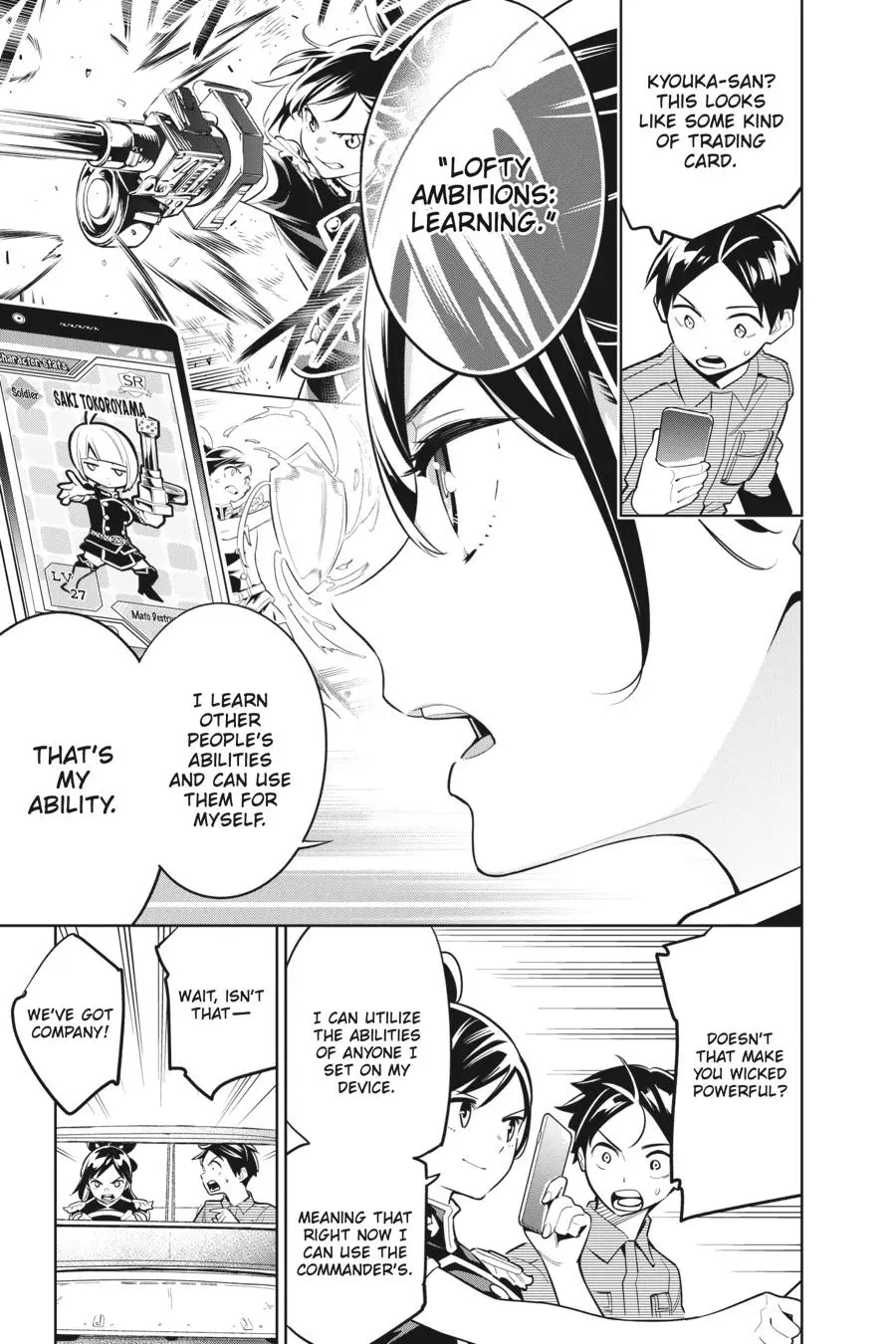 Read Chained Soldier - Chapter 10 - www.chainedsoldier.org | Image 7