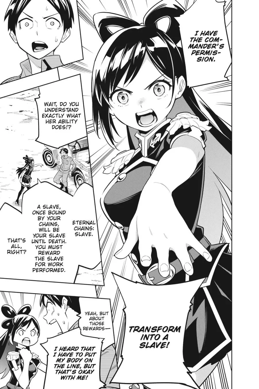 Read Chained Soldier - Chapter 10 - www.chainedsoldier.org | Image 9