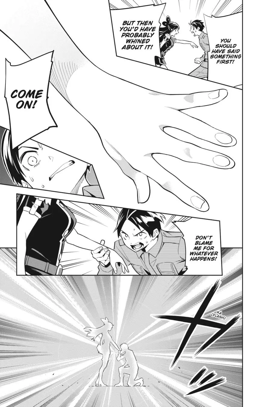 Read Chained Soldier - Chapter 10 - www.chainedsoldier.org | Image 11