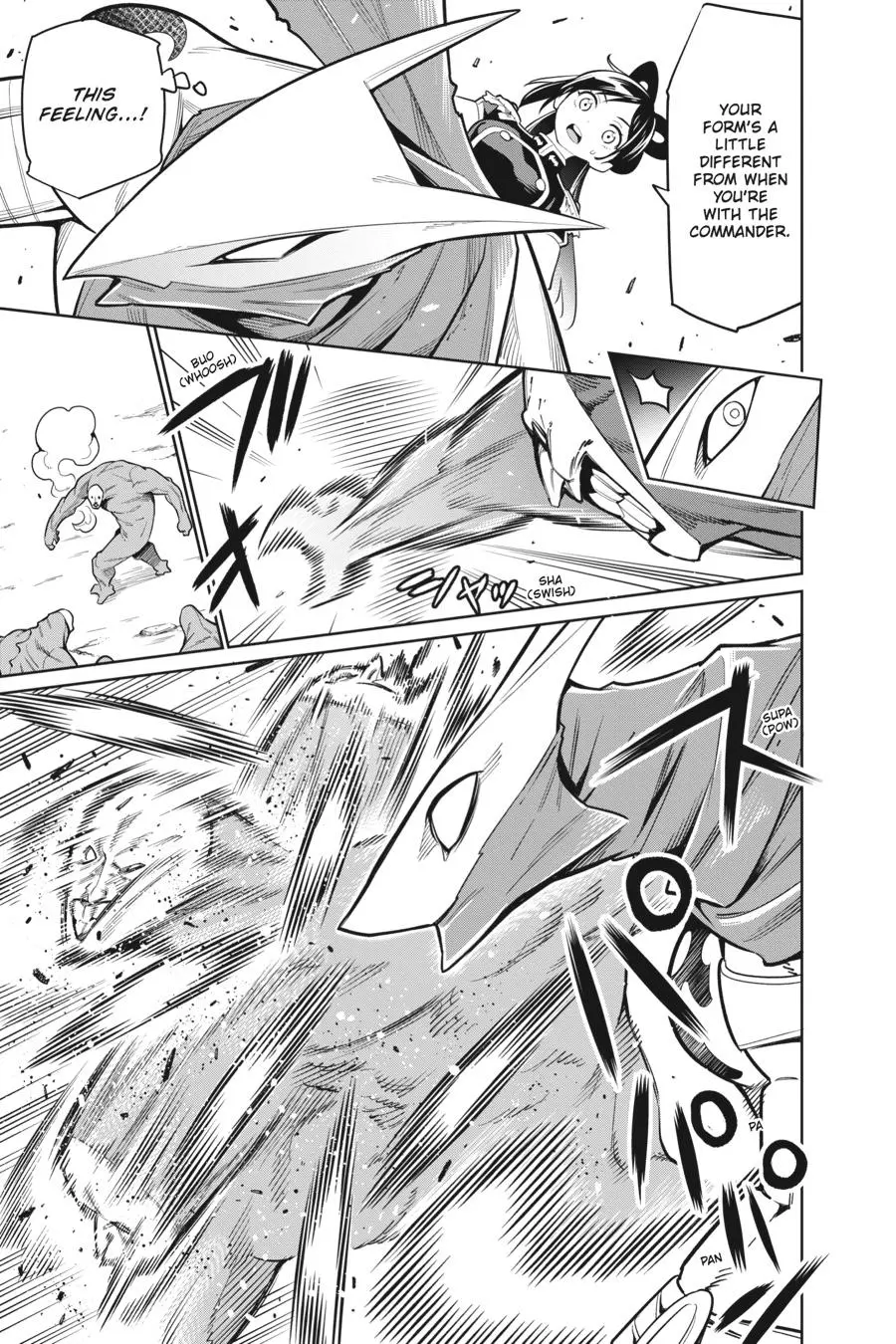 Read Chained Soldier - Chapter 10 - www.chainedsoldier.org | Image 13