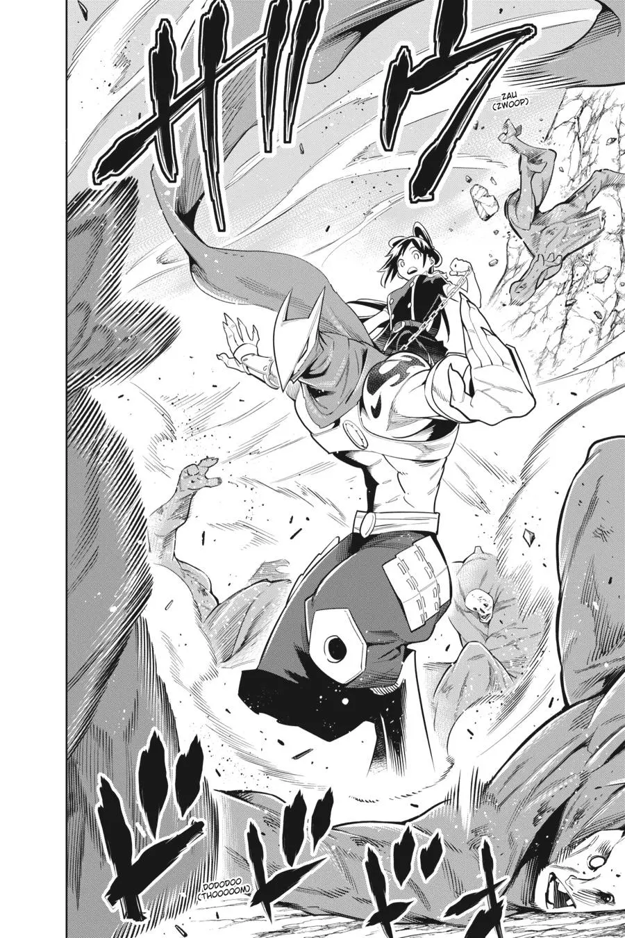 Read Chained Soldier - Chapter 10 - www.chainedsoldier.org | Image 16