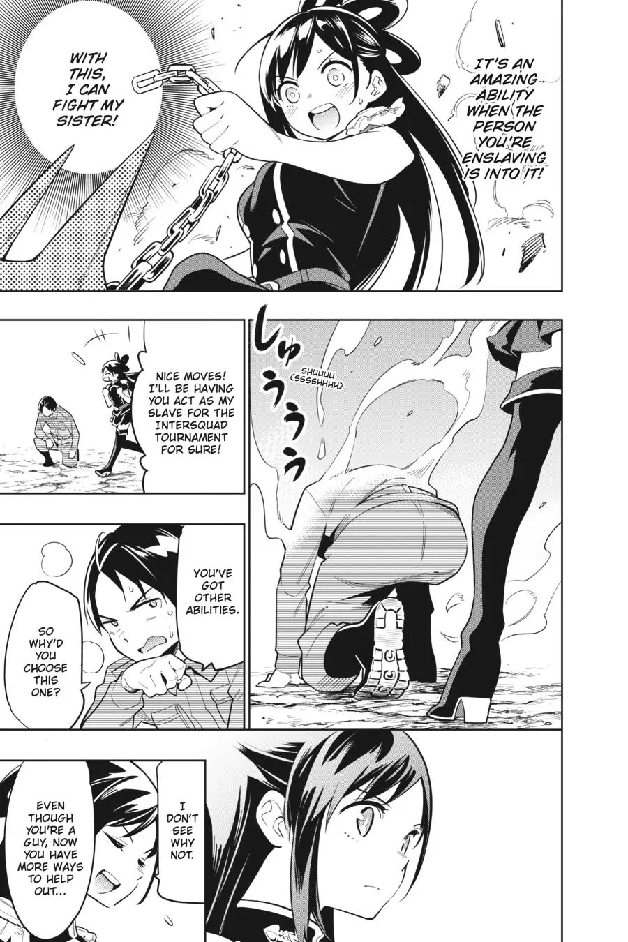 Read Chained Soldier - Chapter 10 - www.chainedsoldier.org | Image 17